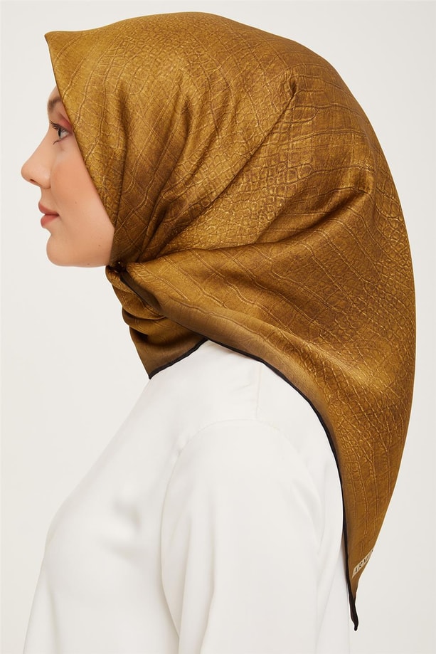 Armine Sura İpek Eşarp 23Ka9030 32