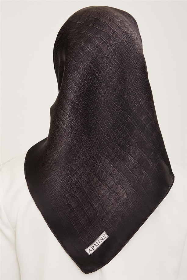 Armine Twill İpek Eşarp 23Ka9030 51