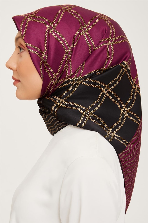 Armine Sura İpek Eşarp 23Ka9031 37