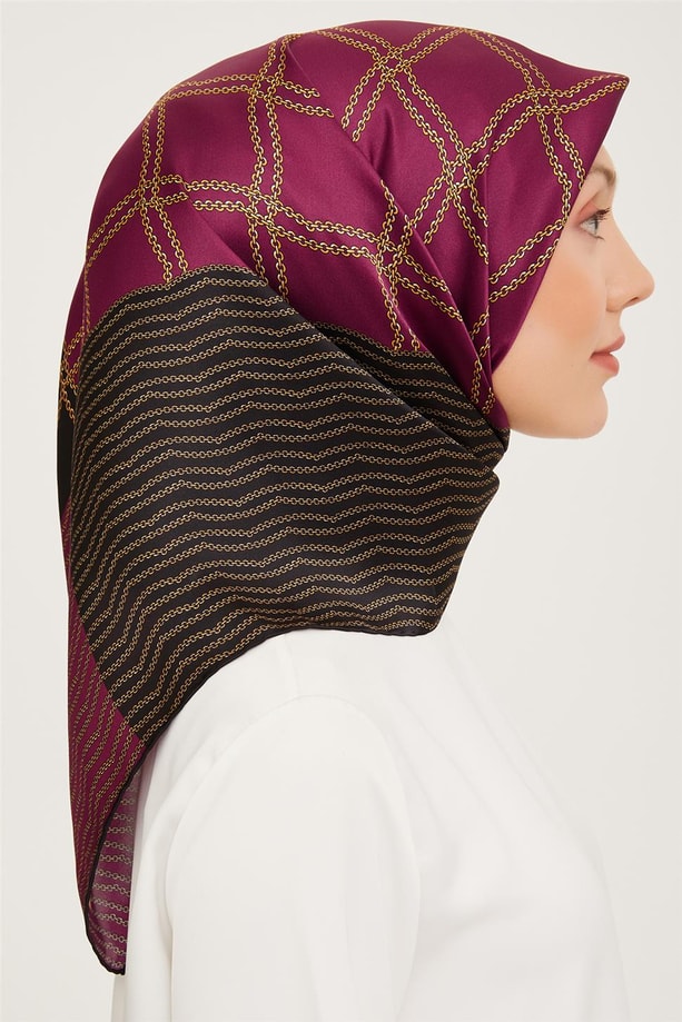 Armine Sura İpek Eşarp 23Ka9031 37