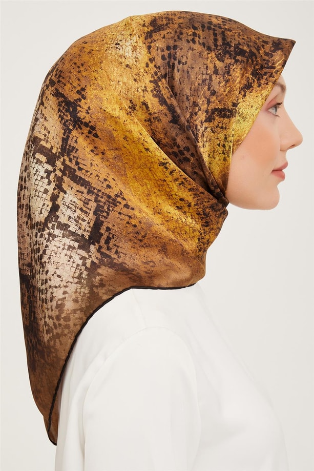 Armine Sura İpek Eşarp 23Ka9032 31