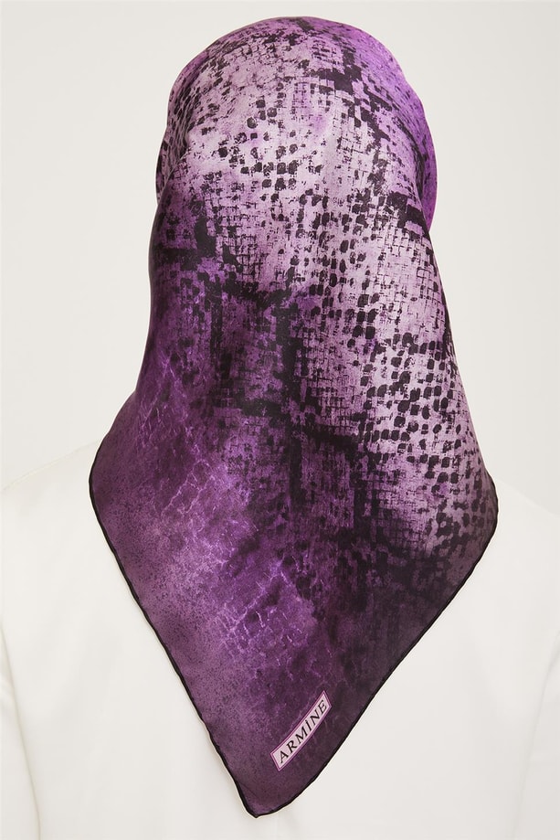 Armine Sura İpek Eşarp 23Ka9032 34