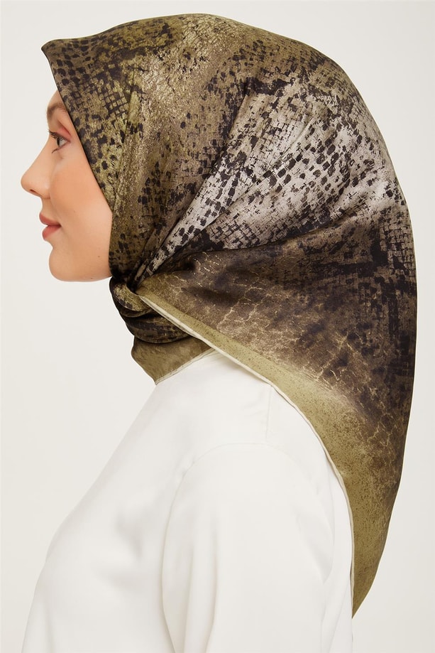 Armine Sura İpek Eşarp 23Ka9032 35