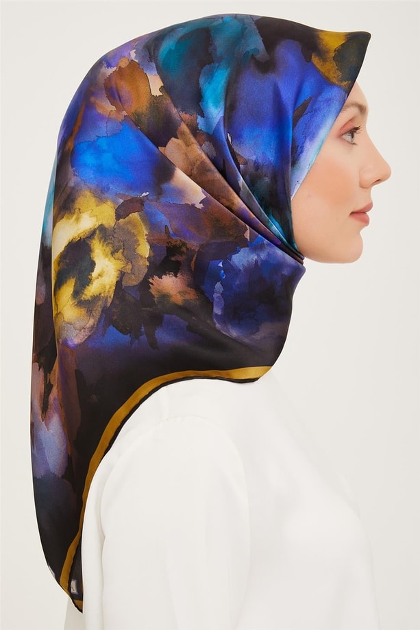 Armine Twill İpek Eşarp 23Ka9033 54