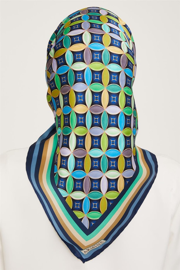 Armine Sura İpek Eşarp 23Ka9036 36