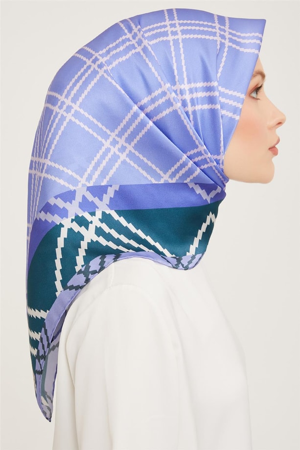 Armine Twill İpek Eşarp 23Ka9040 55