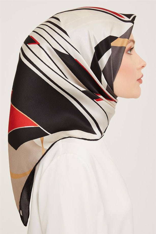 Armine Sura İpek Eşarp 23Ka9050 01