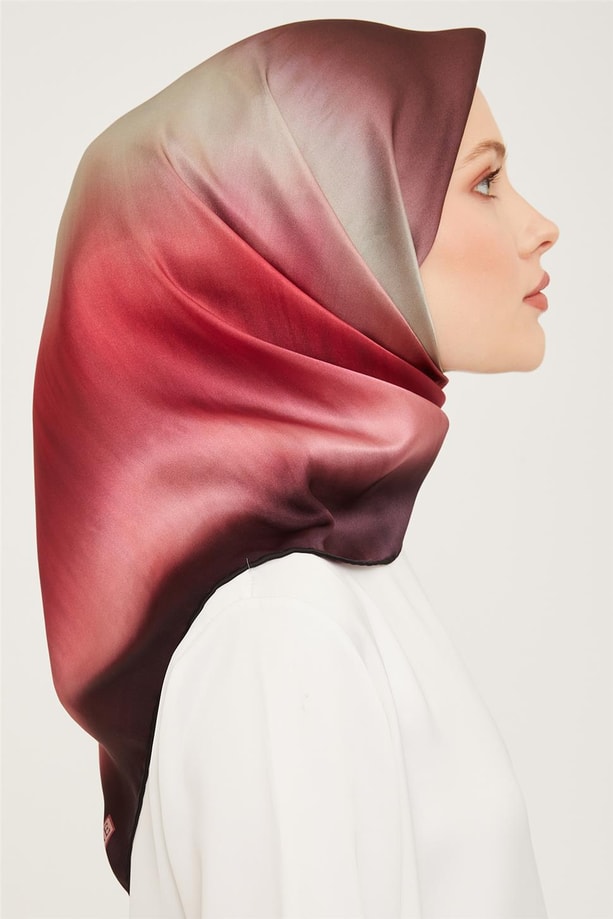 Armine Sura İpek Eşarp 23Ka9051 38