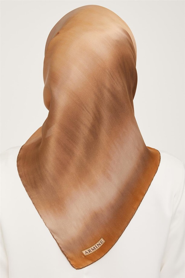 Armine Twill İpek Eşarp 23Ka9051 10