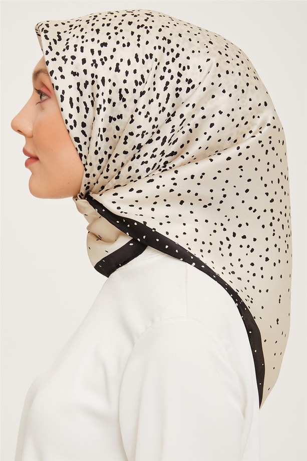 Armine Sura İpek Eşarp 23Ka9060 50
