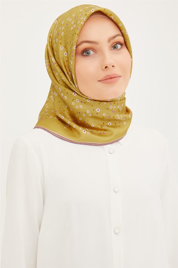 Armine Sura İpek Eşarp 23Ya8900 12