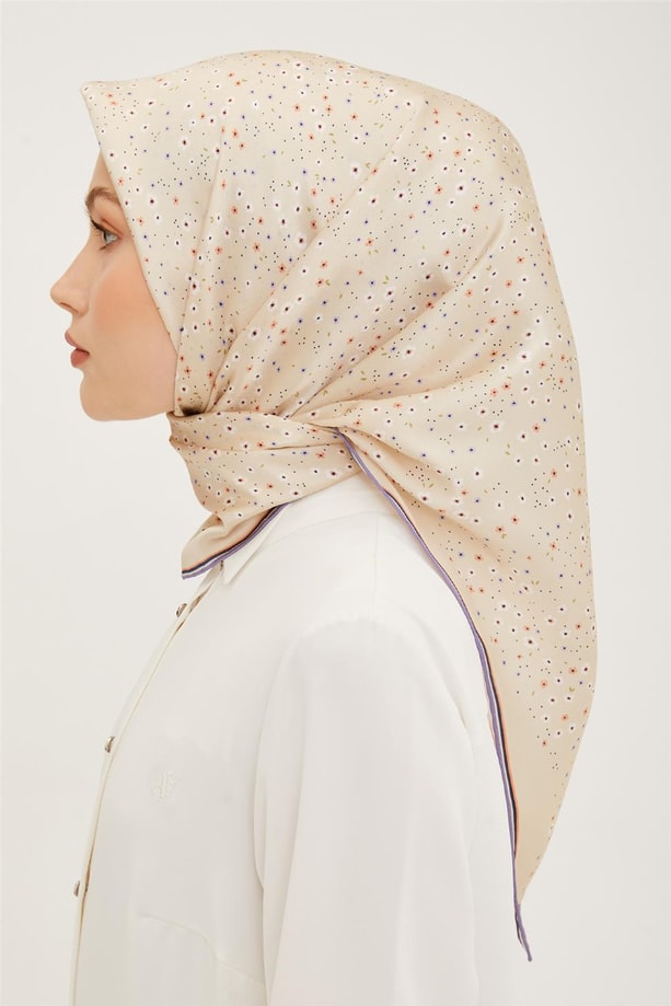 Armine Sura İpek Eşarp 23Ya8900 31