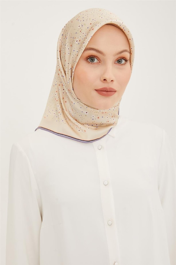 Armine Sura İpek Eşarp 23Ya8900 31