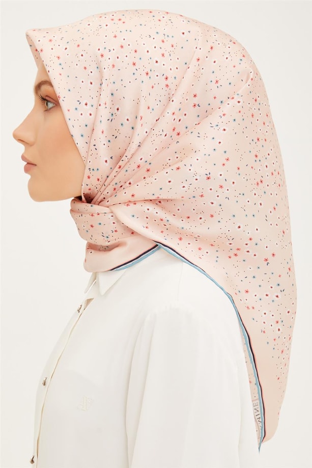 Armine Twill İpek Eşarp 23Ya8900 33