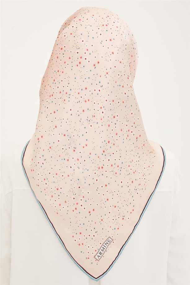 Armine Twill İpek Eşarp 23Ya8900 33