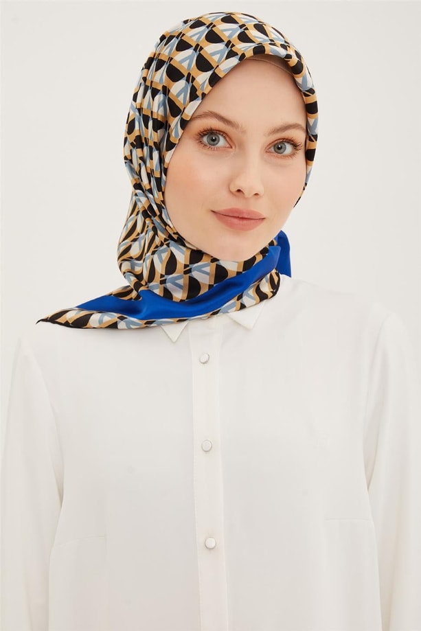 Armine Sura İpek Eşarp 23Ya8903 37