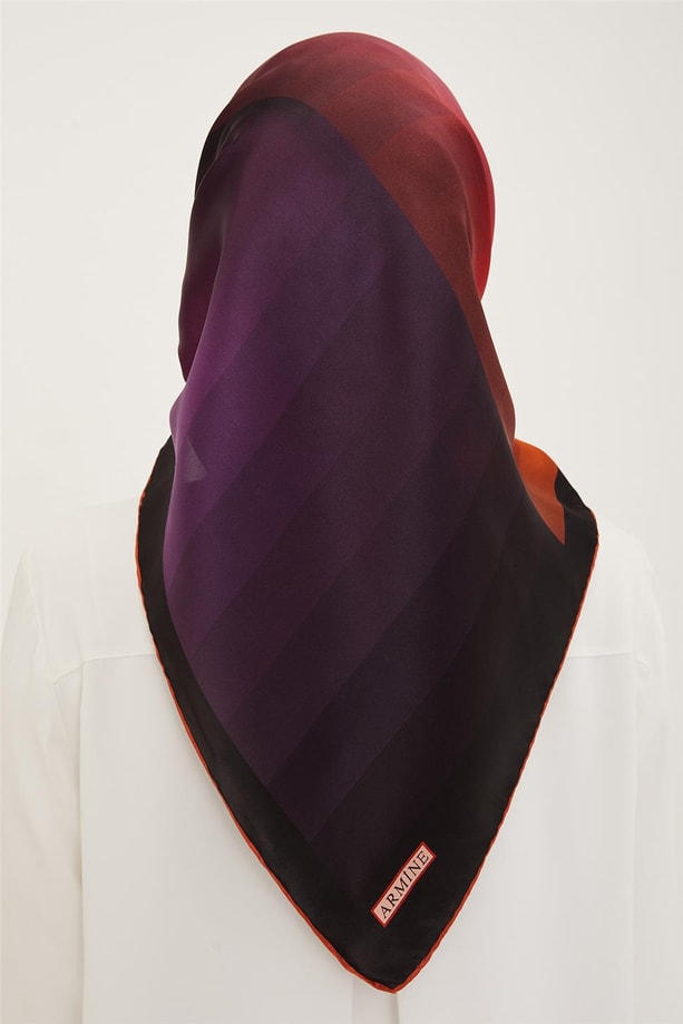 Armine Sura İpek Eşarp 23Ya8904 05