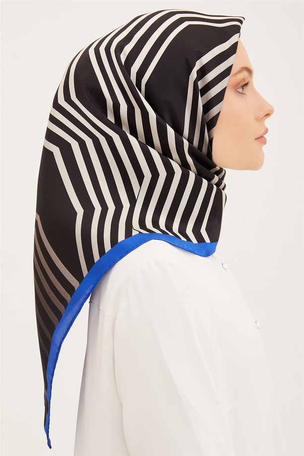 Armine Twill İpek Eşarp 23Ya8905 07