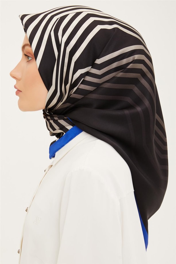 Armine Twill İpek Eşarp 23Ya8905 07