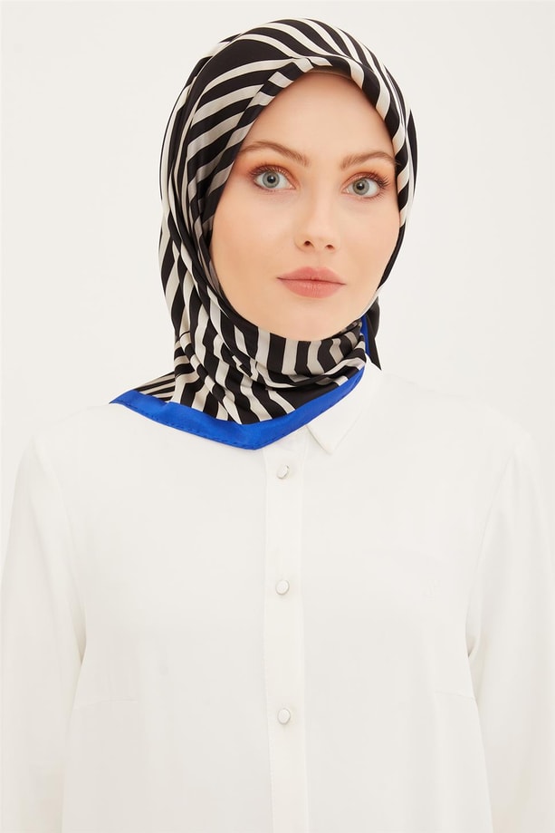 Armine Twill İpek Eşarp 23Ya8905 07