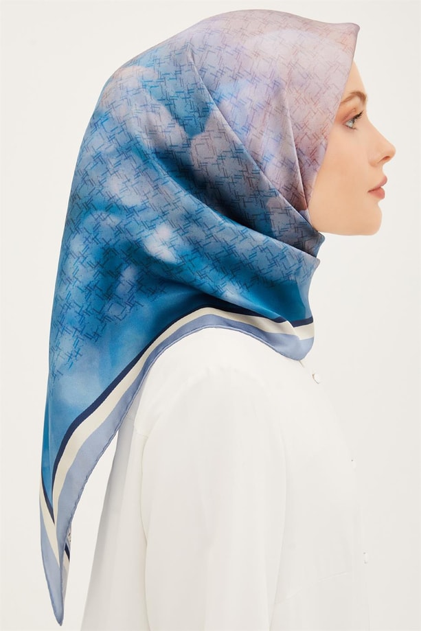 Armine Sura İpek Eşarp 23Ya8906 38