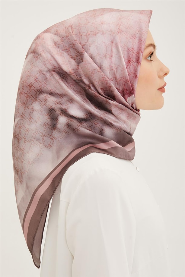 Armine Twill İpek Eşarp 23Ya8906 02