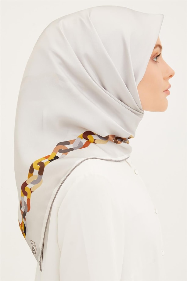 Armine Sura İpek Eşarp 23Ya8908 31