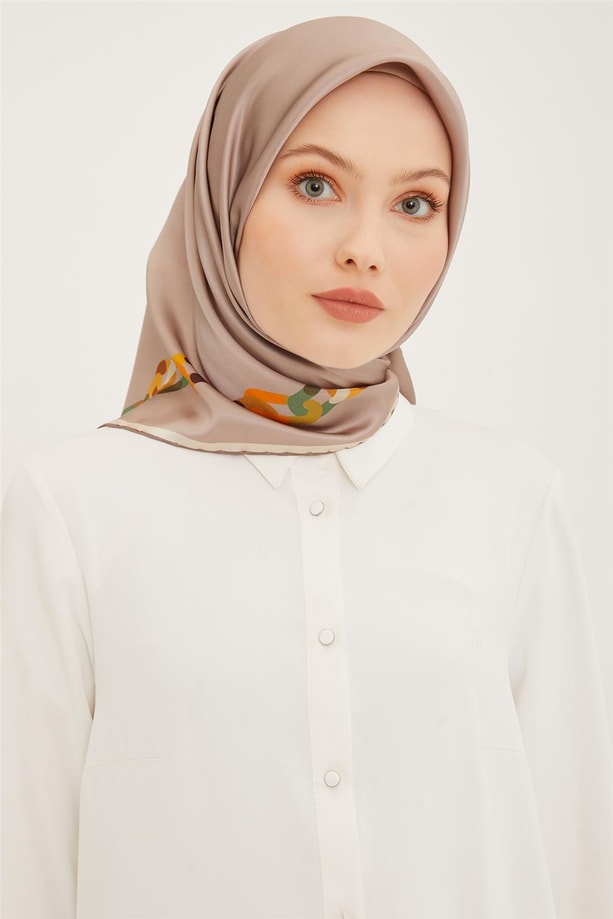 Armine Sura İpek Eşarp 23Ya8908 36
