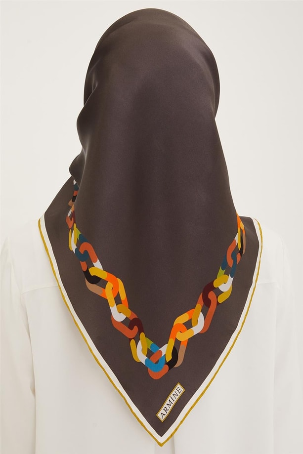 Armine Sura İpek Eşarp 23Ya8908 52