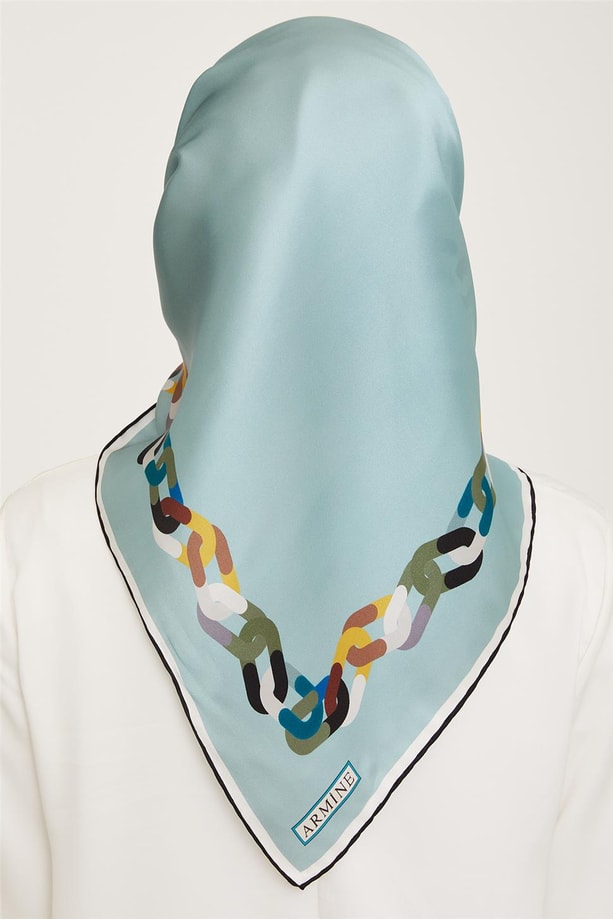 Armine Sura İpek Eşarp 23Ya8908 56