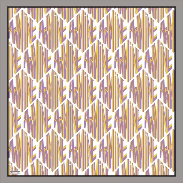 Armine Twill İpek Eşarp 23Ya8911 33