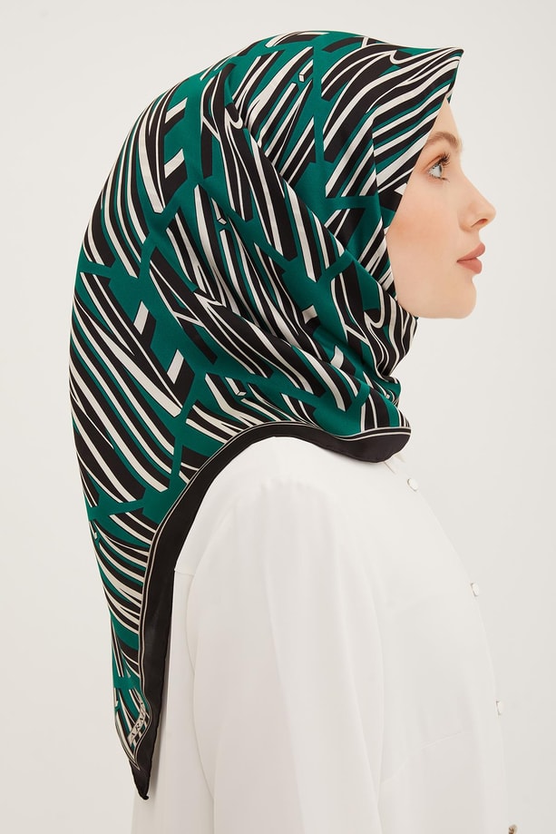 Armine Twill Nostalji Eşarp 23Ya8911 01