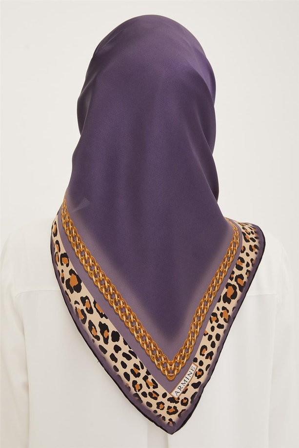 Armine Sura İpek Eşarp 23Ya8912 36