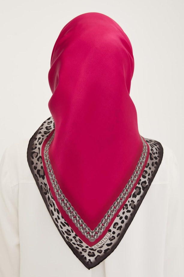 Armine Twill İpek Eşarp 23Ya8912 05