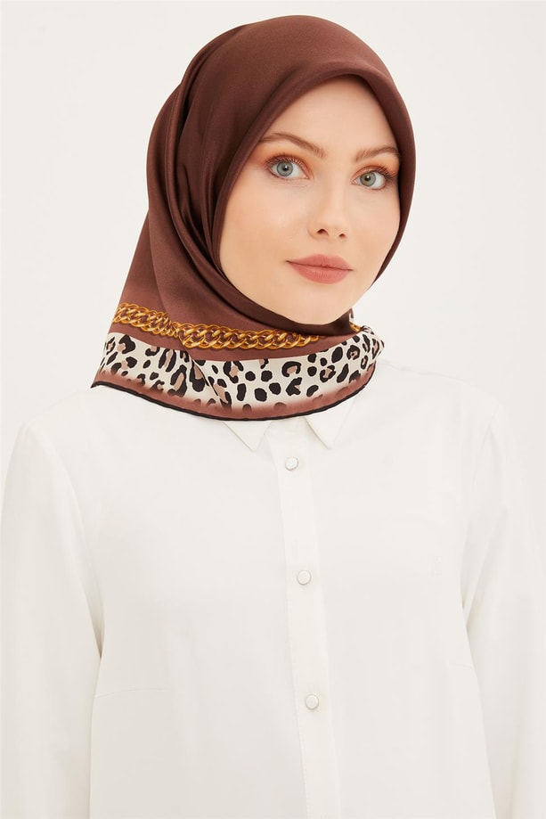 Armine Twill İpek Eşarp 23Ya8912 31