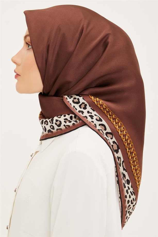 Armine Twill İpek Eşarp 23Ya8912 31