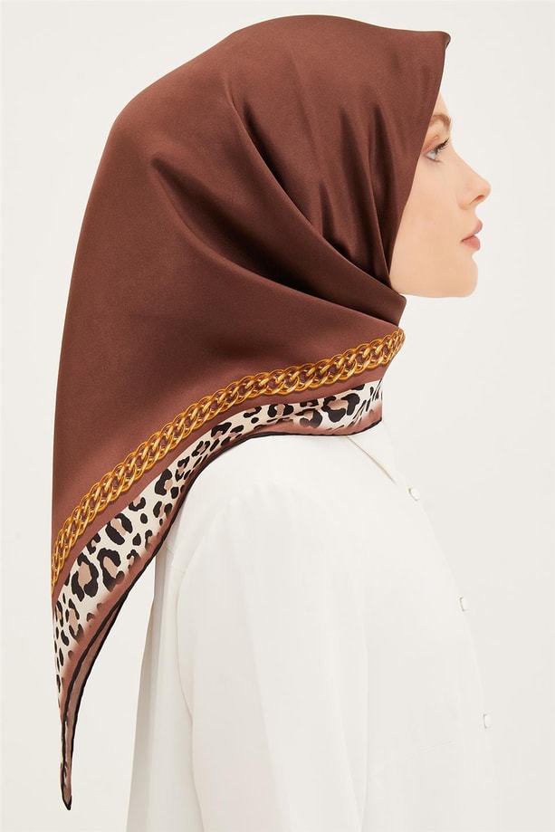 Armine Twill İpek Eşarp 23Ya8912 31