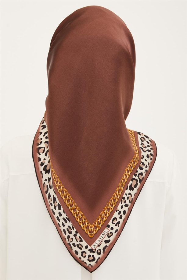 Armine Twill İpek Eşarp 23Ya8912 31