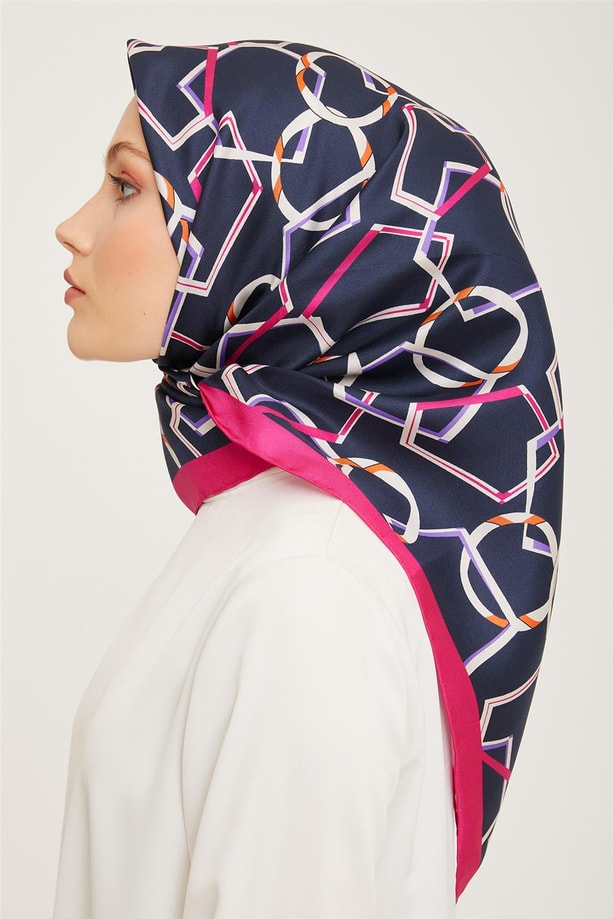 Armine Twill İpek Eşarp 23Ya8916 08