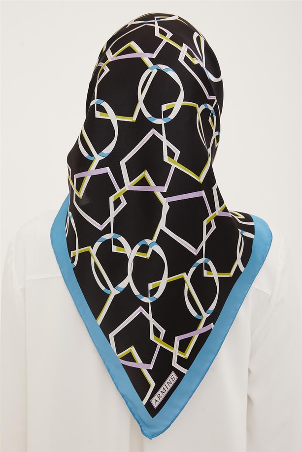 Armine Twill İpek Eşarp 23Ya8916 36