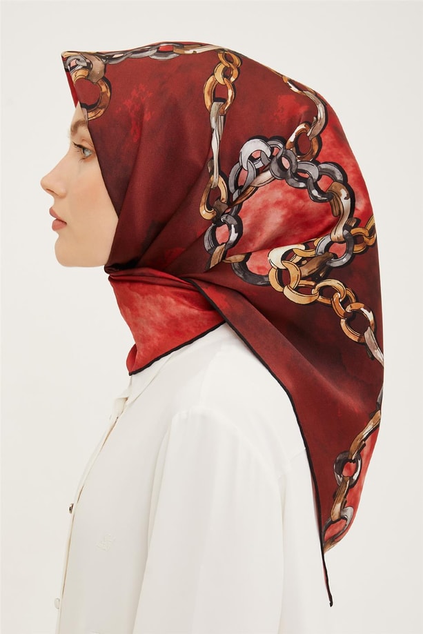 Armine Sura İpek Eşarp 23Ya8920 05