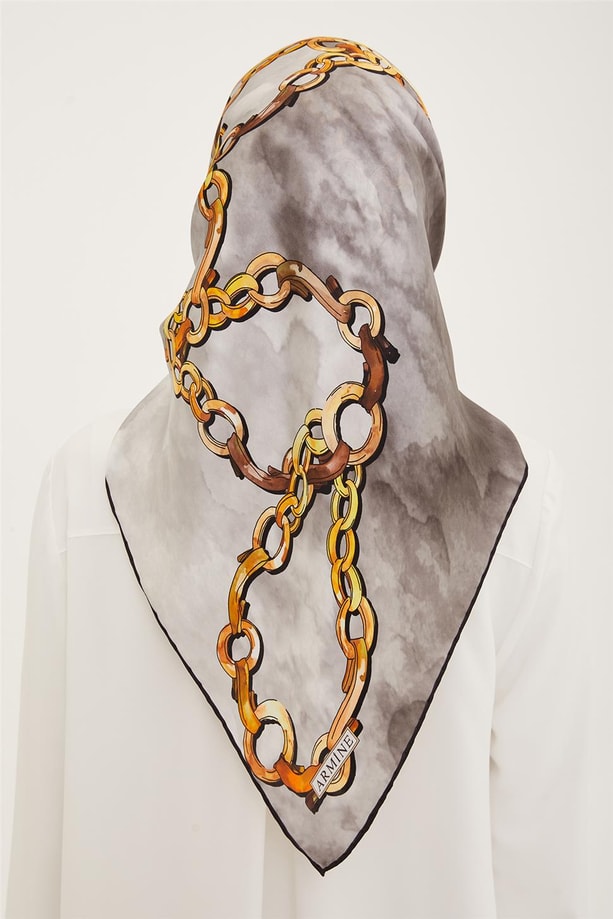 Armine Sura İpek Eşarp 23Ya8920 37