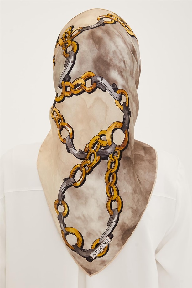 Armine Sura İpek Eşarp 23Ya8920 51