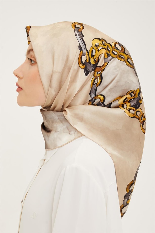 Armine Sura İpek Eşarp 23Ya8920 51