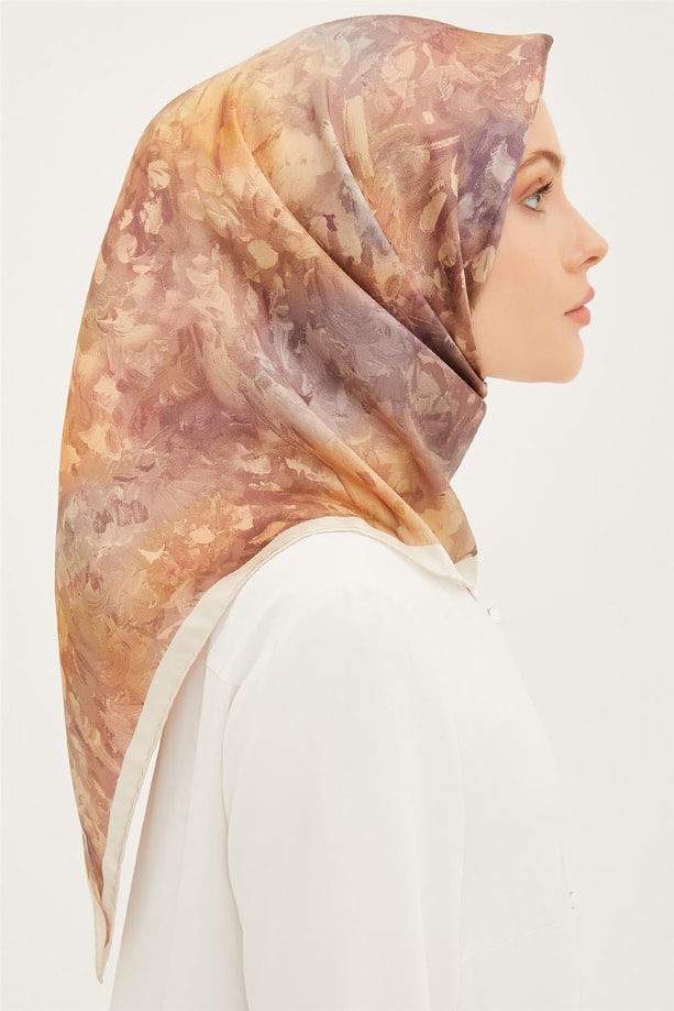 Armine Sura İpek Eşarp 23Ya8922 38