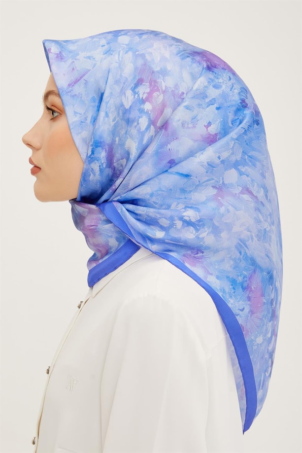 Armine Sura İpek Eşarp 23Ya8922 56