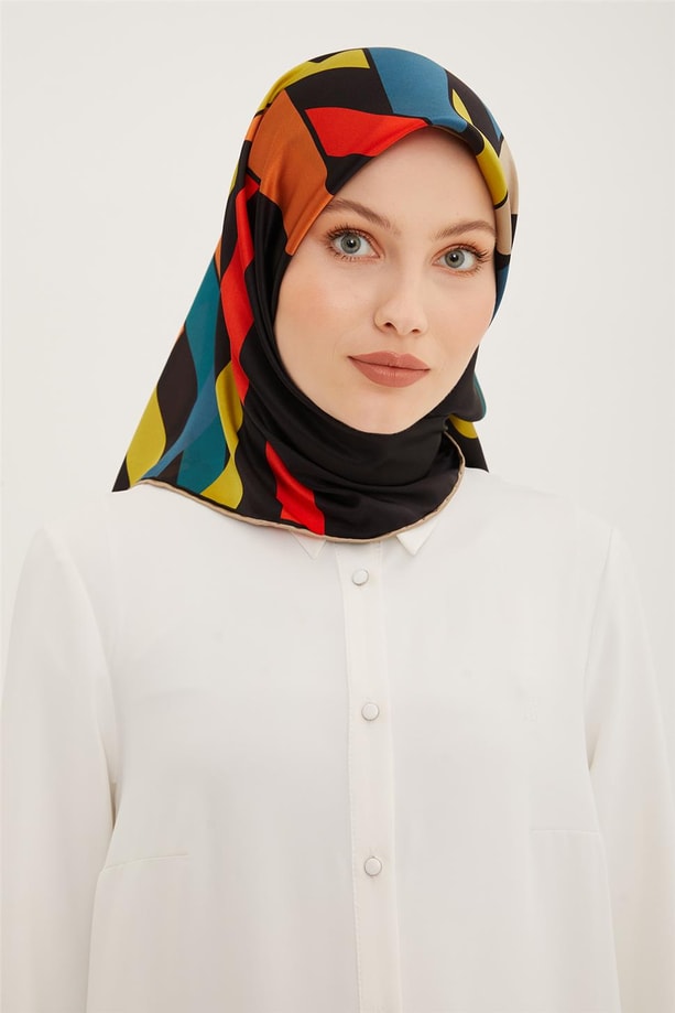 Armine Sura İpek Eşarp 23Ya8923 53