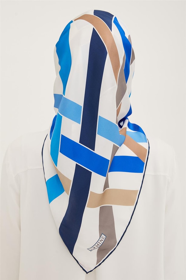 Armine Twill İpek Eşarp 23Ya8923 38