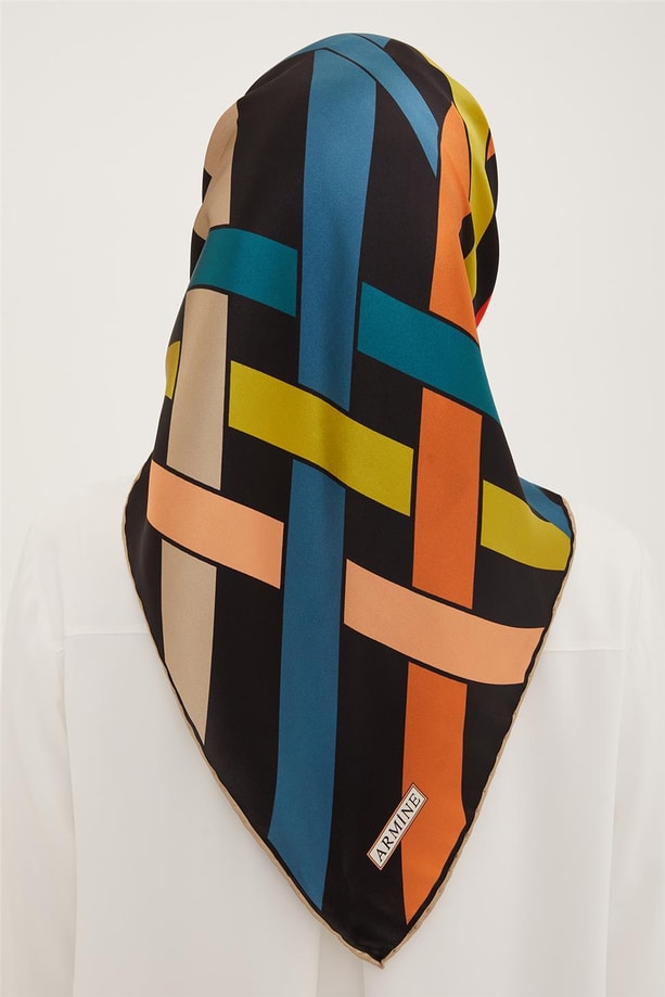 Armine Sura Nostalji Eşarp 23Ya8923 53