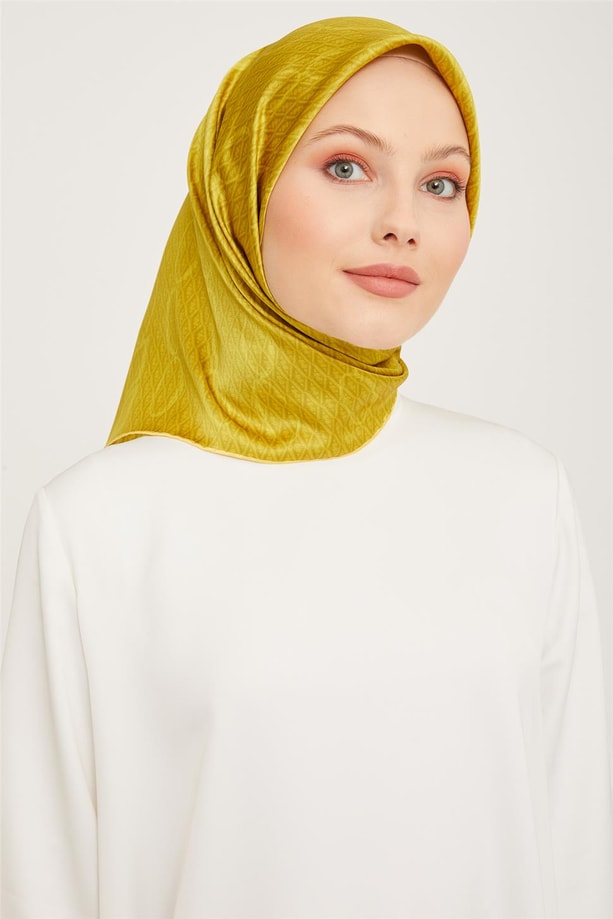 Armine Sura İpek Eşarp 23Ya8925 41